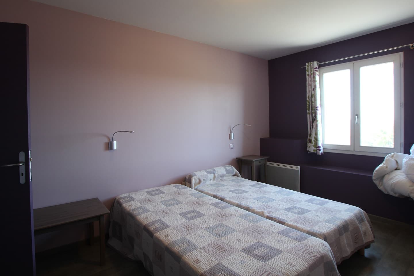 Gîte Belhars montagne basque Soule Menditte chambre 5 étage