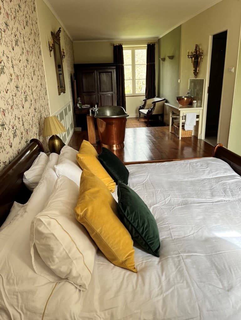 chambre Hummingbird