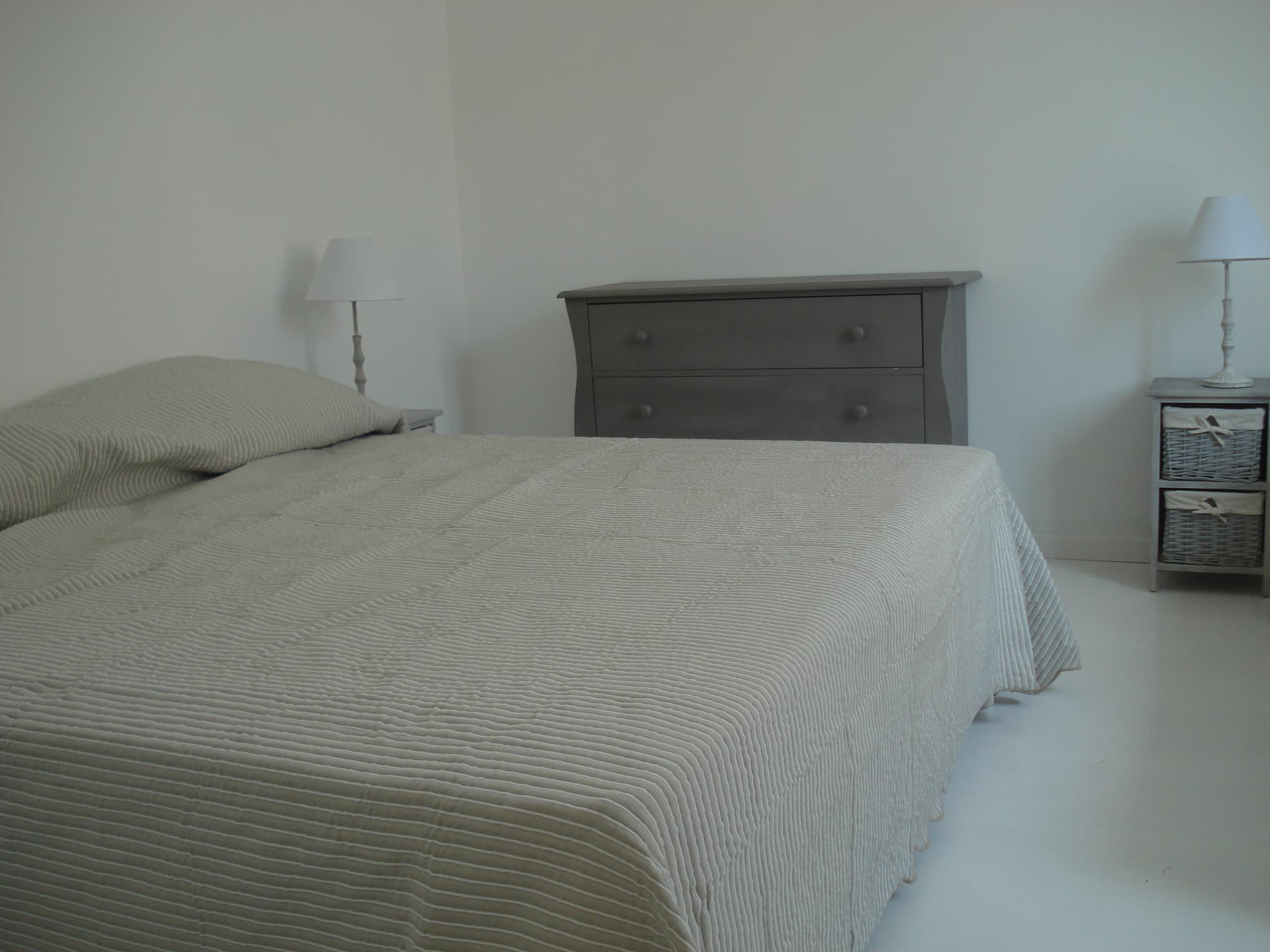 chambre La Réganelle à Vieux Boucau Gîtes de France Landes