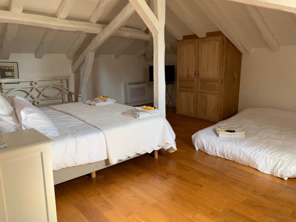 chambre