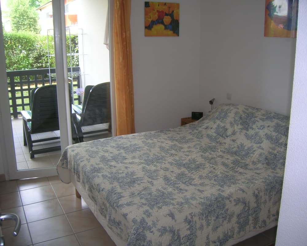 chambre