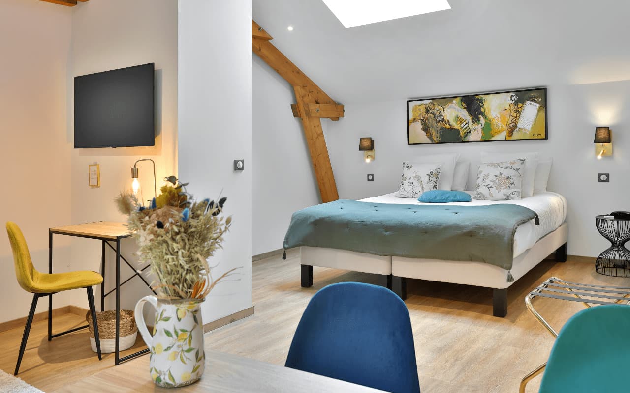 chambre