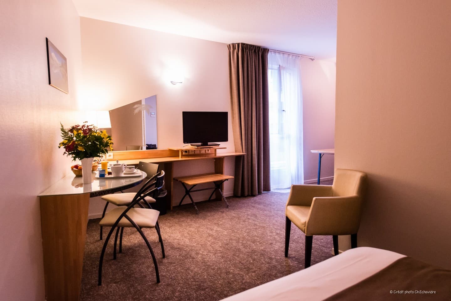Quality Hotel Pau Centre - chambre