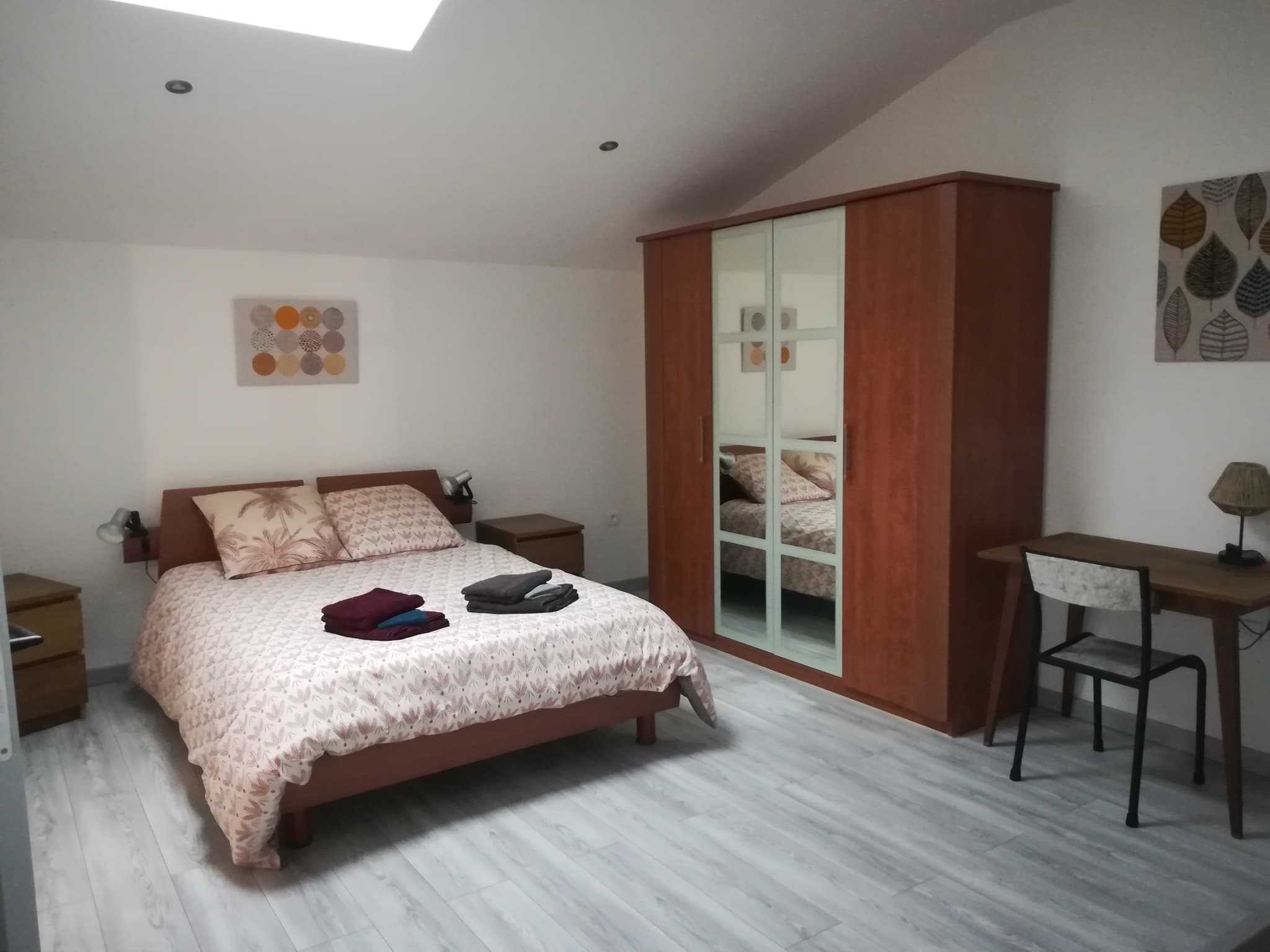 chambre