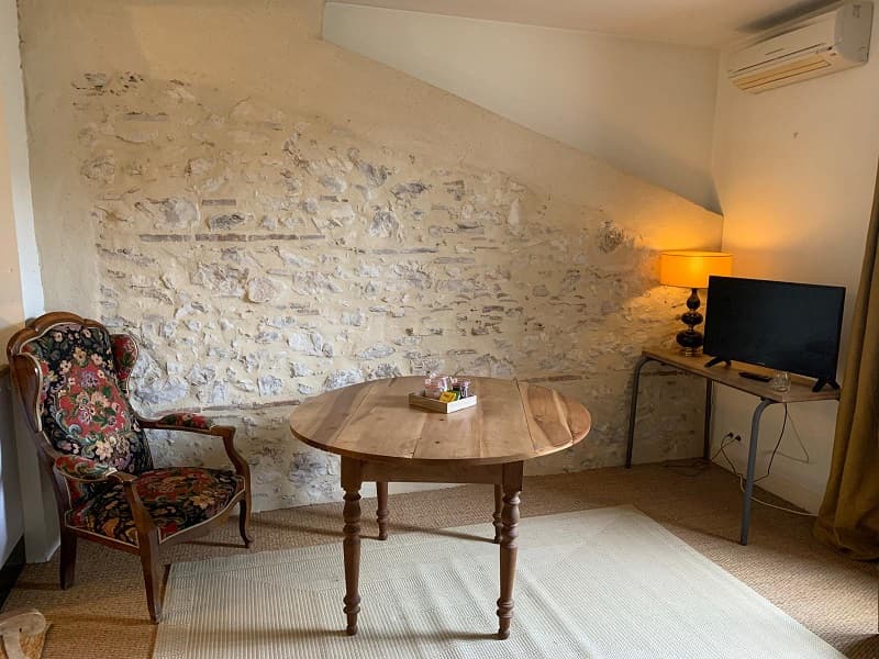 chambre Basterou Choisy salon