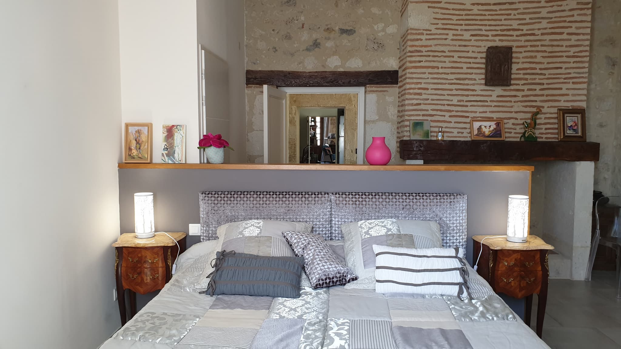 chambre Kiwi