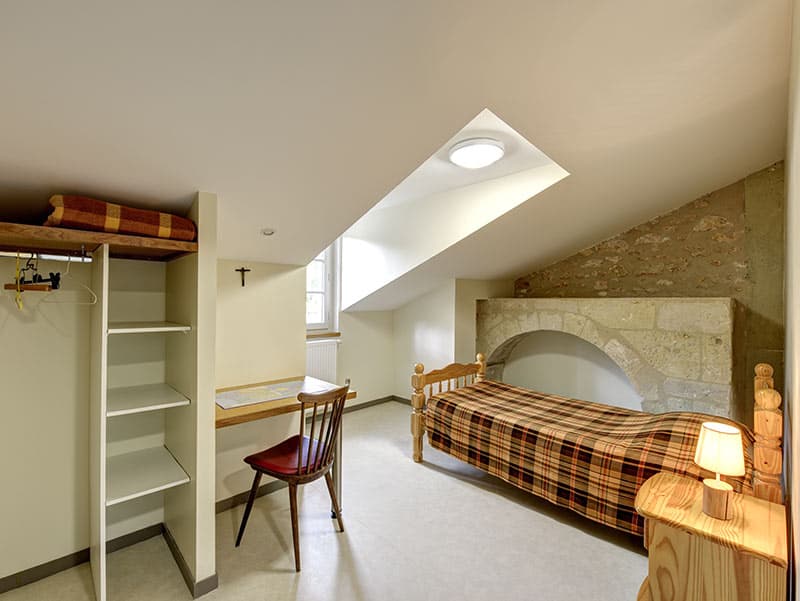 chambre-L-Oasis©OTI Grand Perigueux