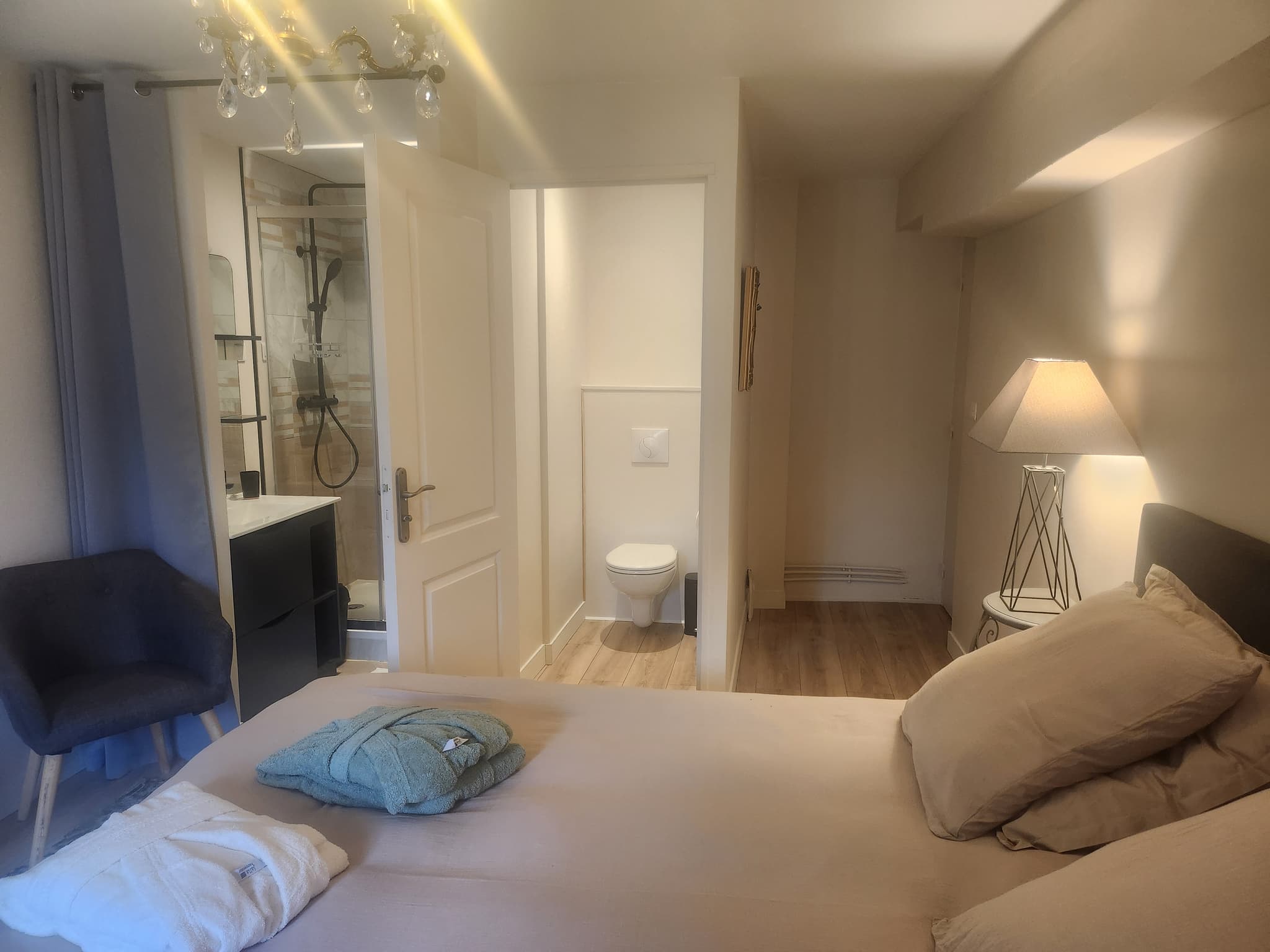 CHAMBRE LA LIMOUSINE