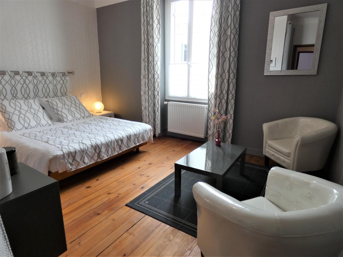 chambre Ovalie
