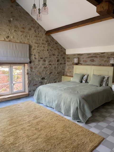 chambre RDC