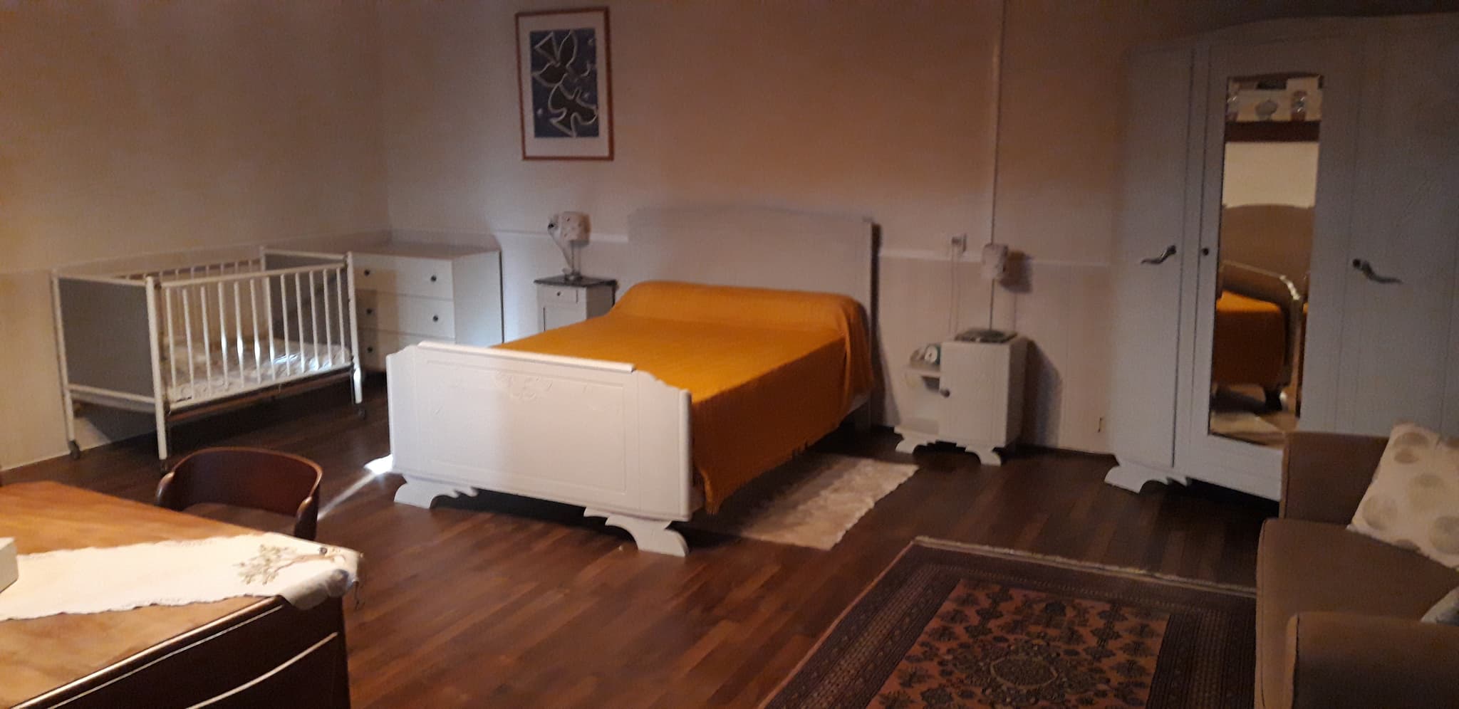 chambre Rez de chaussée