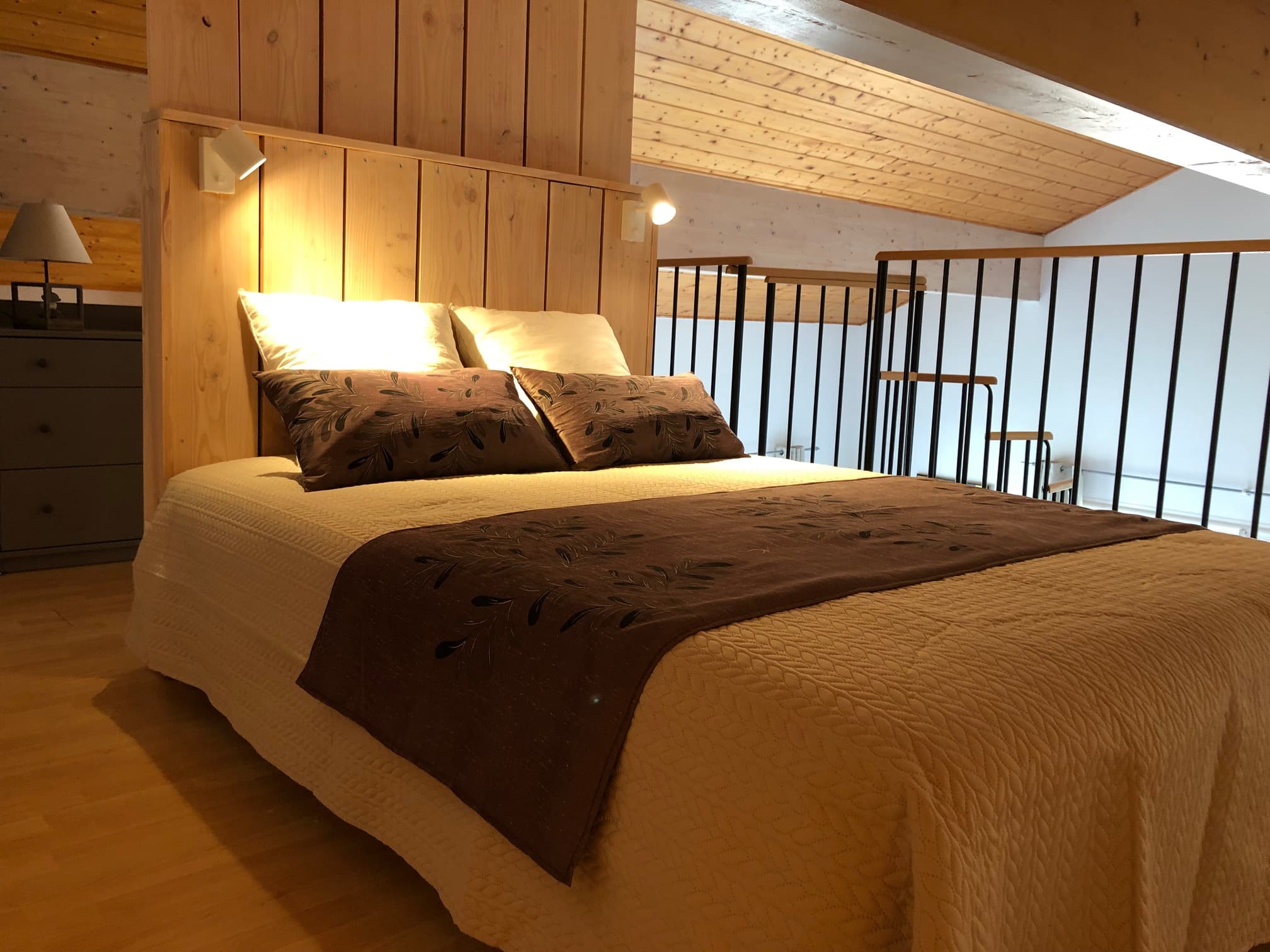 chambre TCHANQUEE