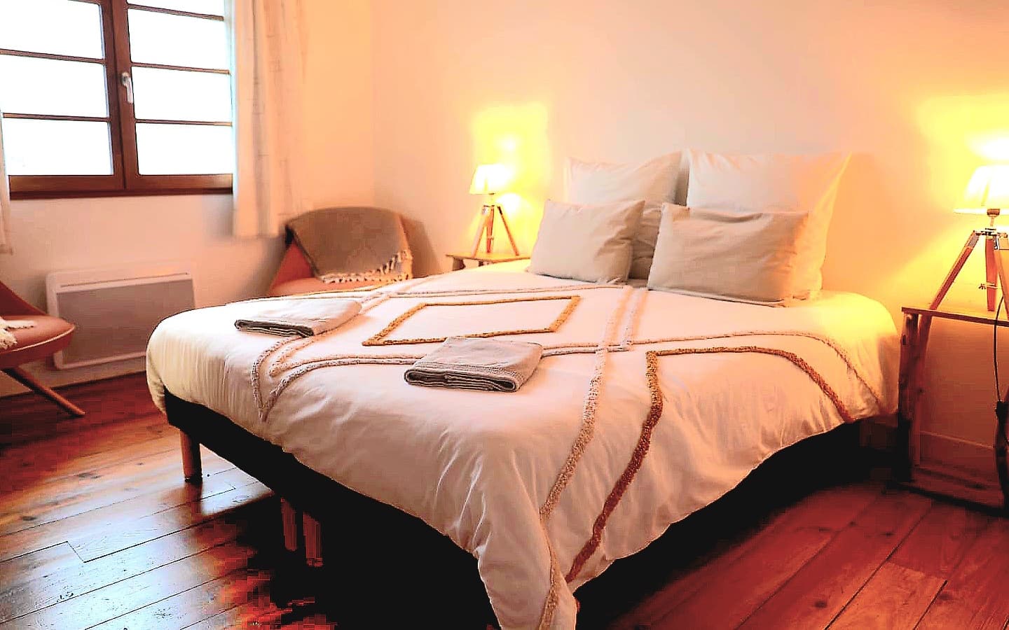 chambre TIS