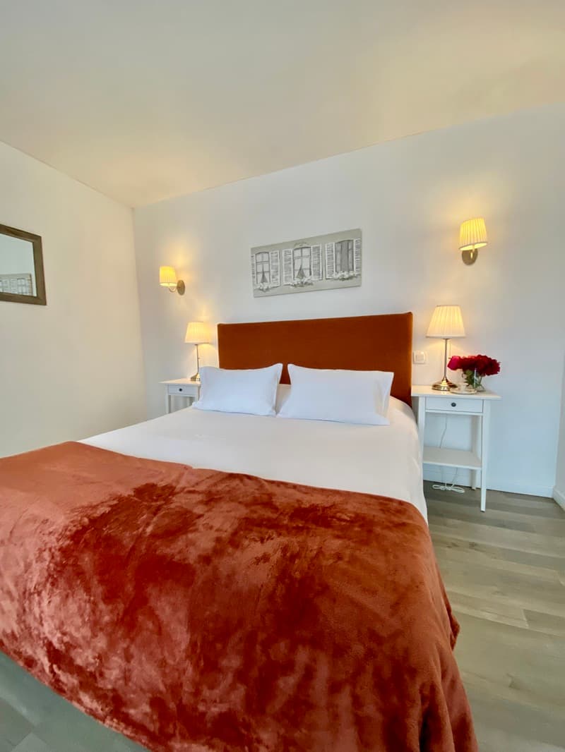 chambre appartement 11