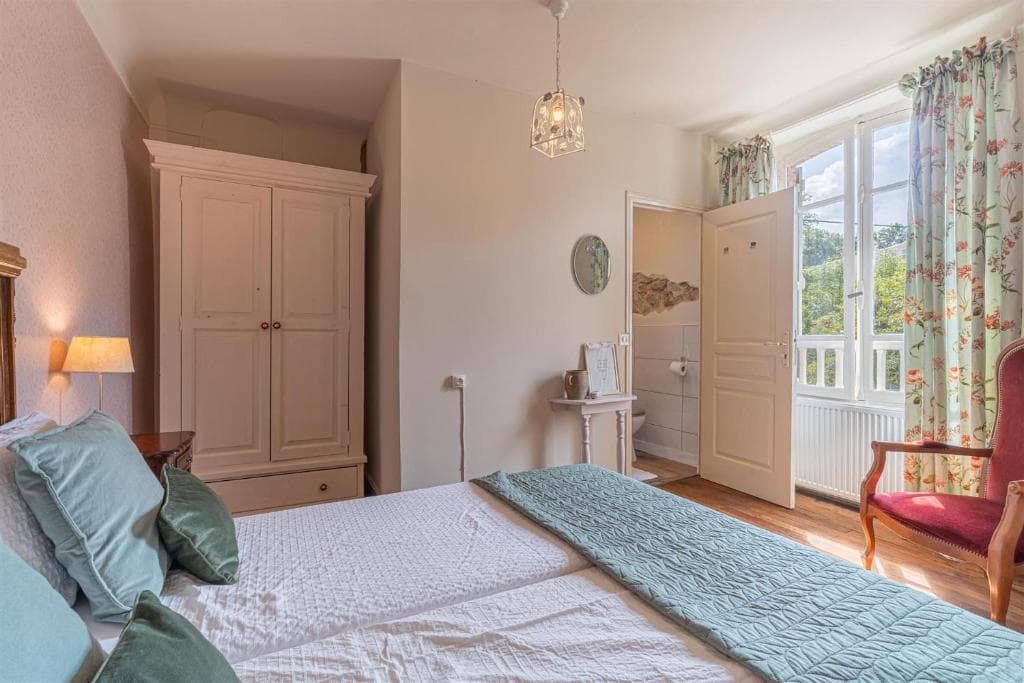 Chambre Beau soleil