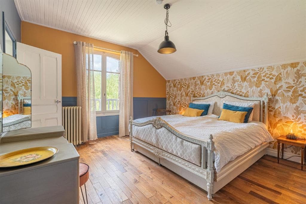 Chambre Belle étoiles