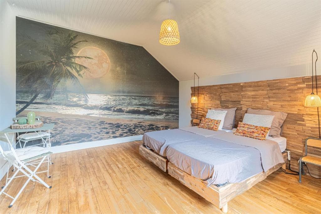 Chambre Belle lune
