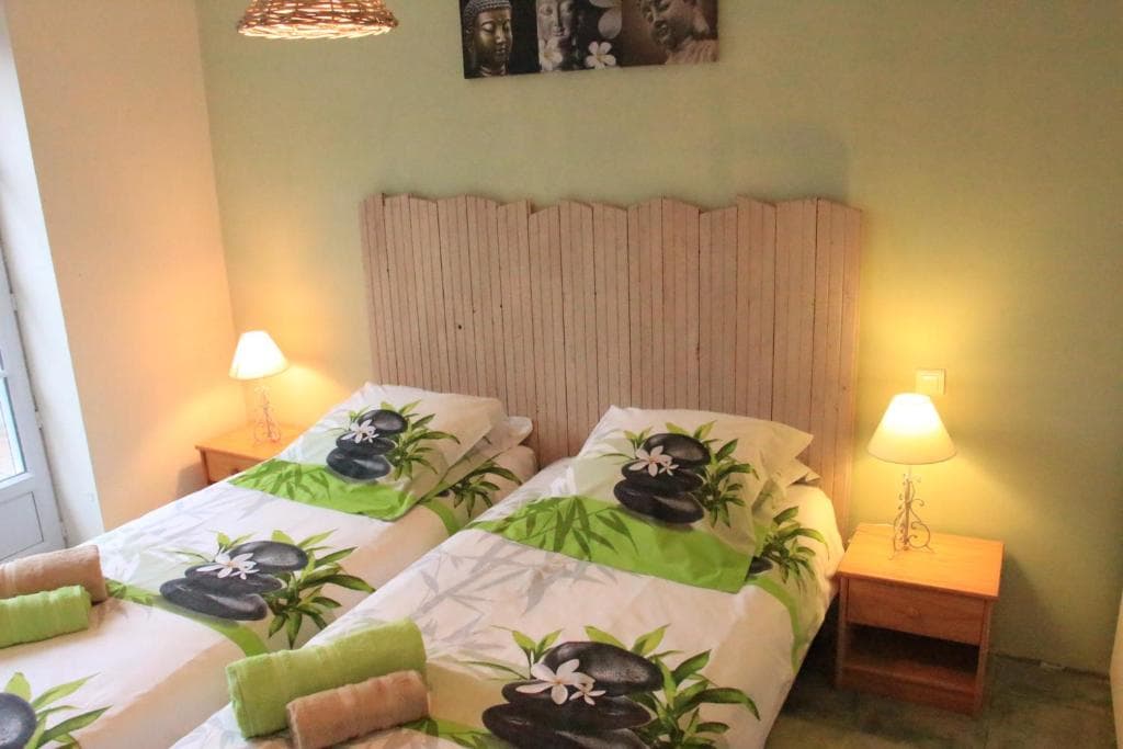 chambre borodurur
