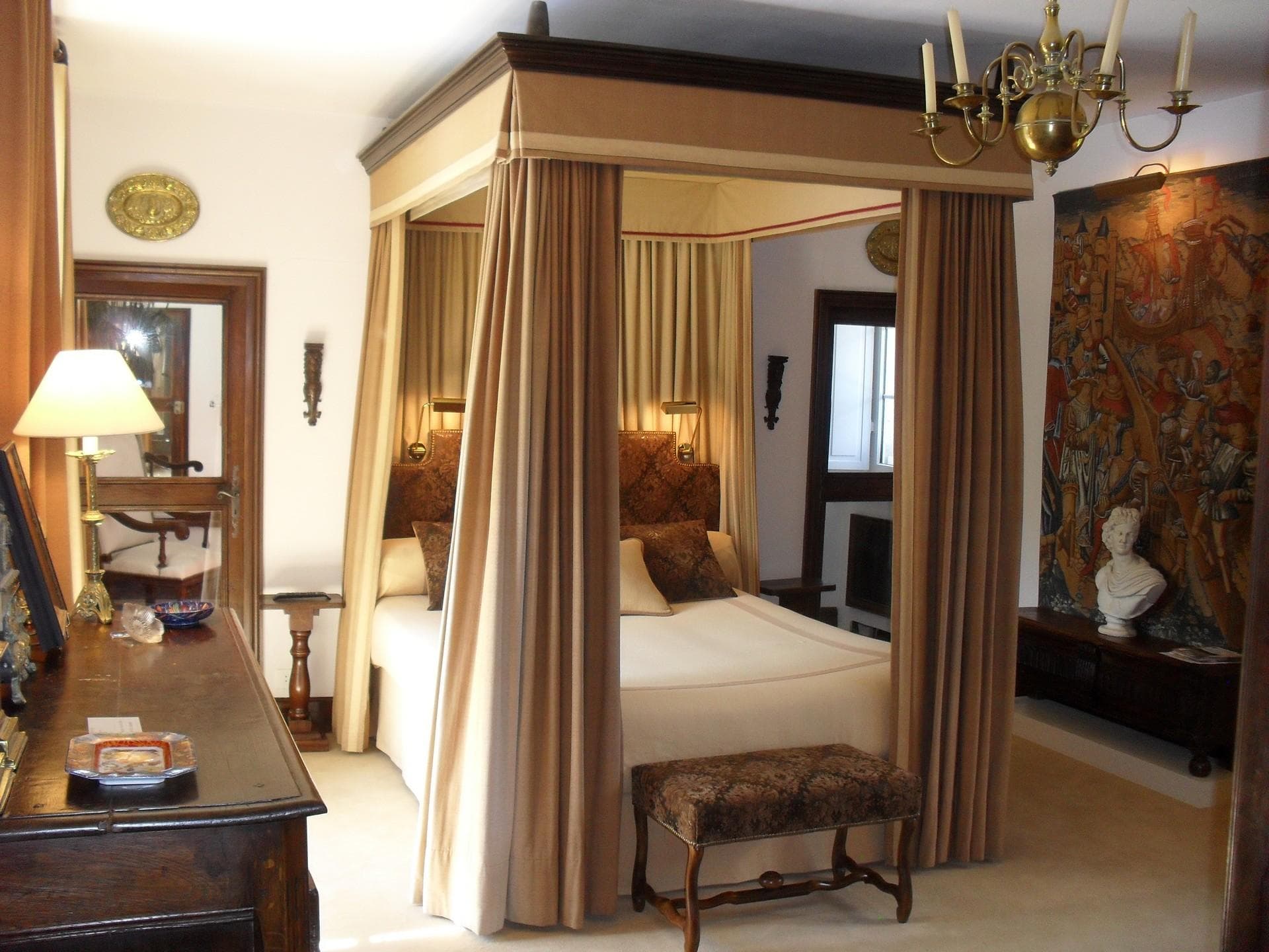chambre Chêne