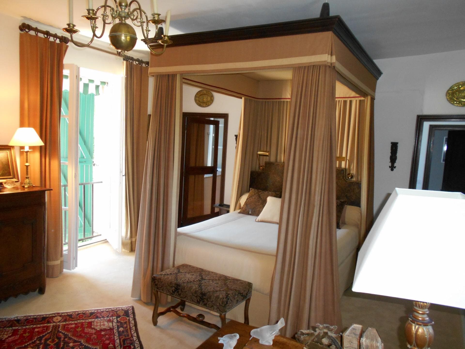 chambre Chêne