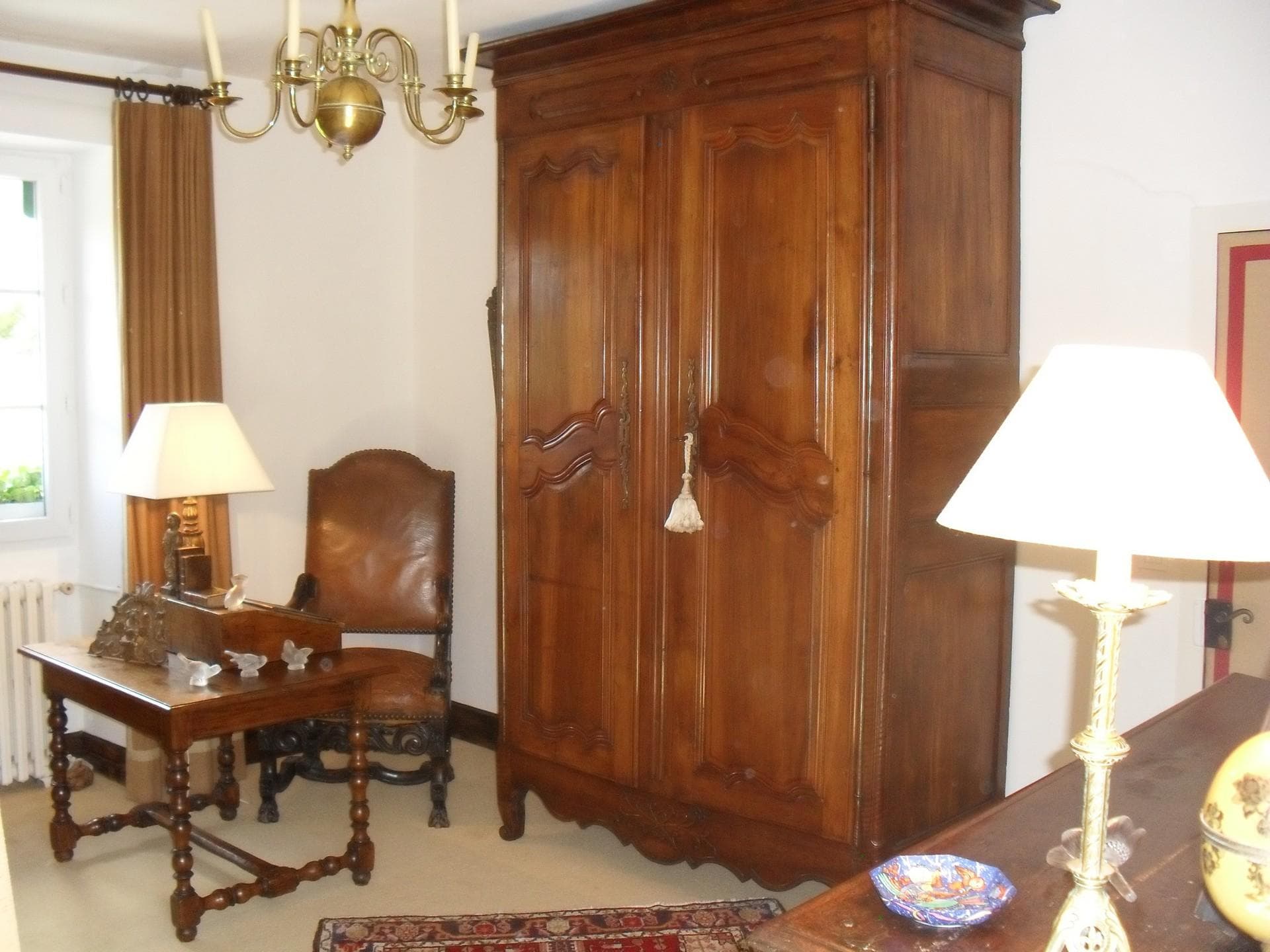 chambre Chêne