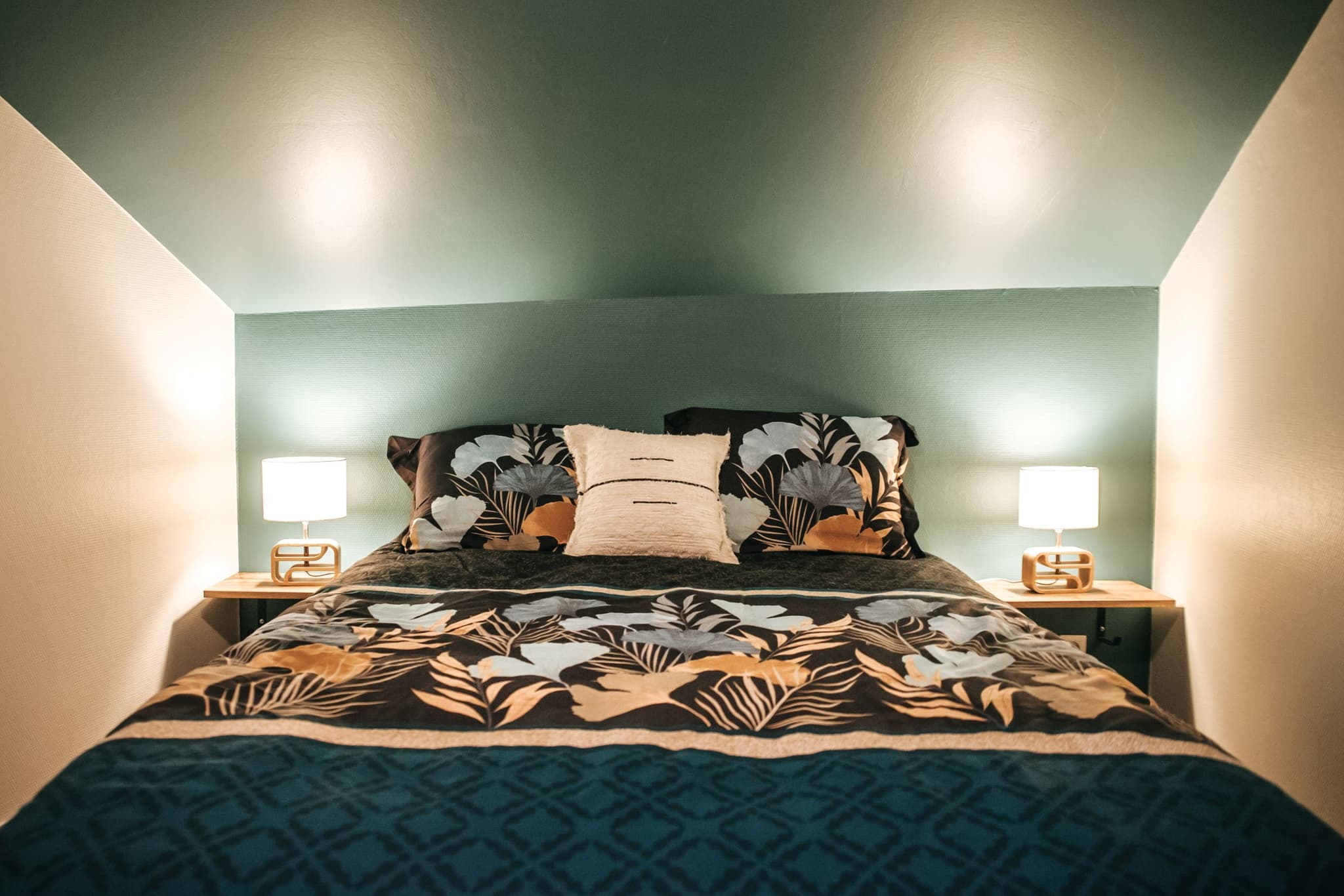 chambre cocooning