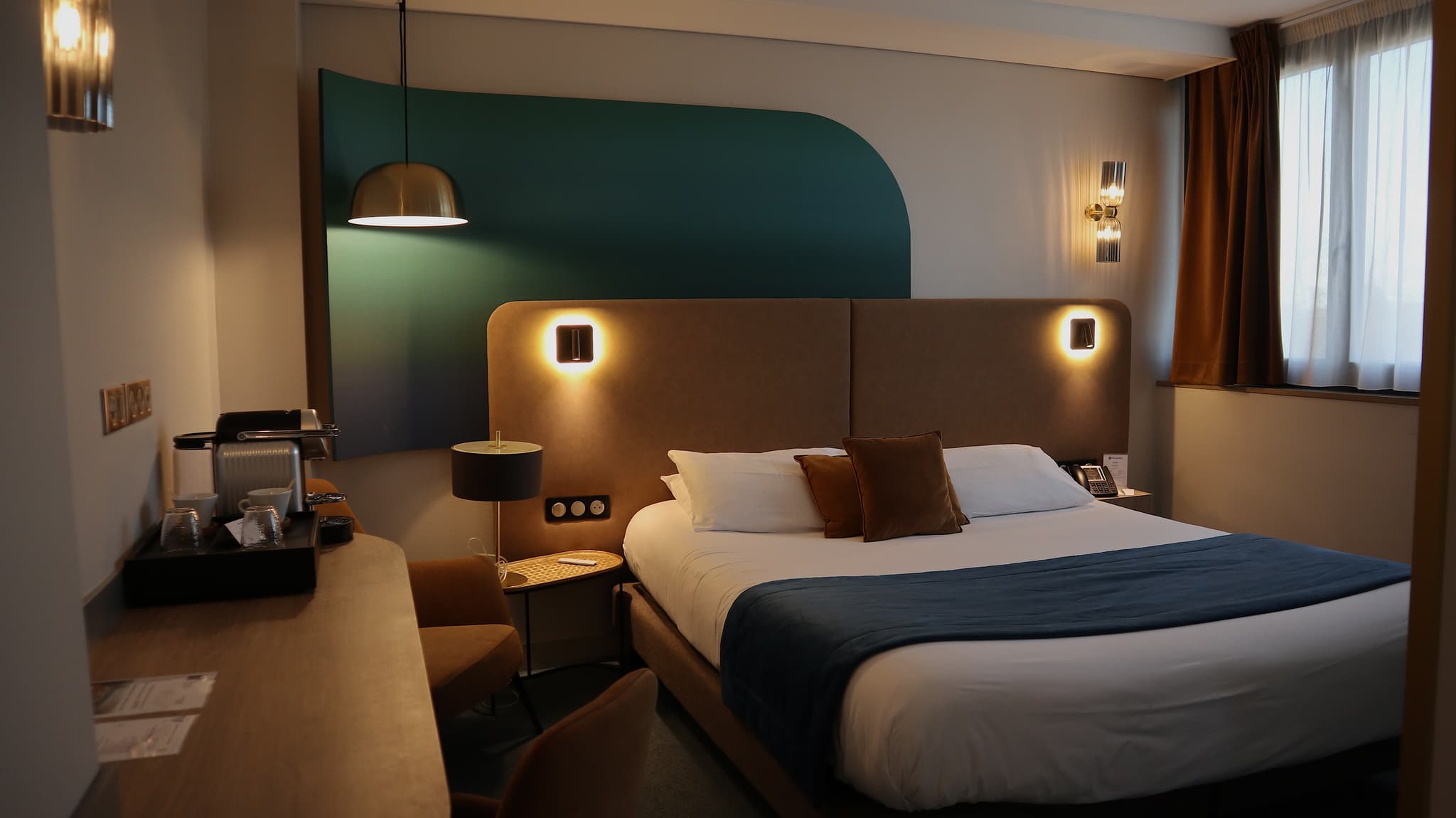 Best Western Hôtel Le Quercy Chambre confort