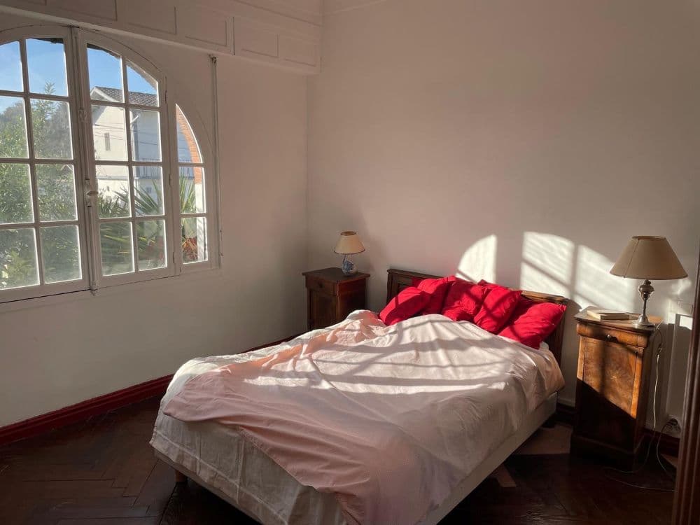 chambre côté rue