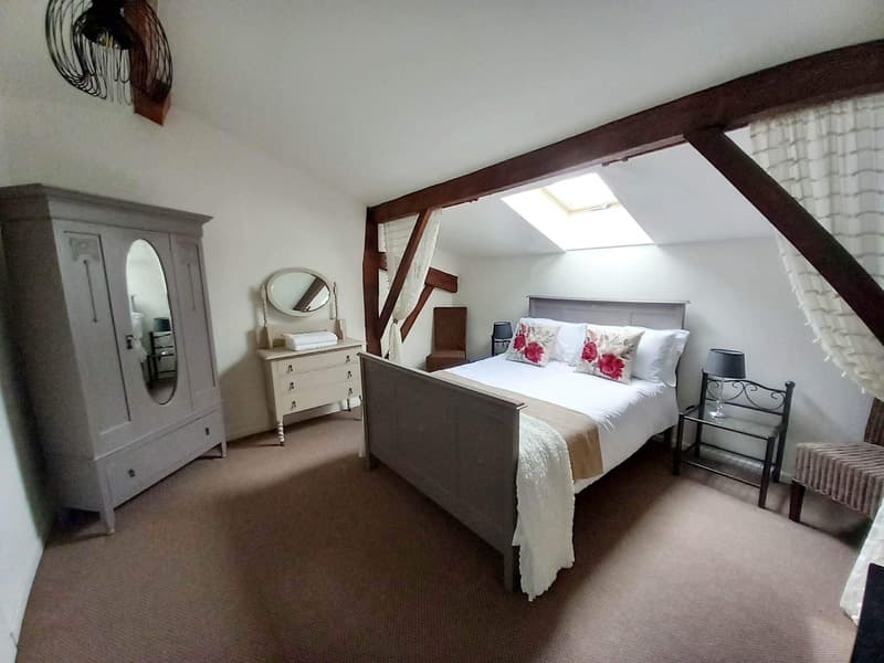 chambre d'hote bedroom 2