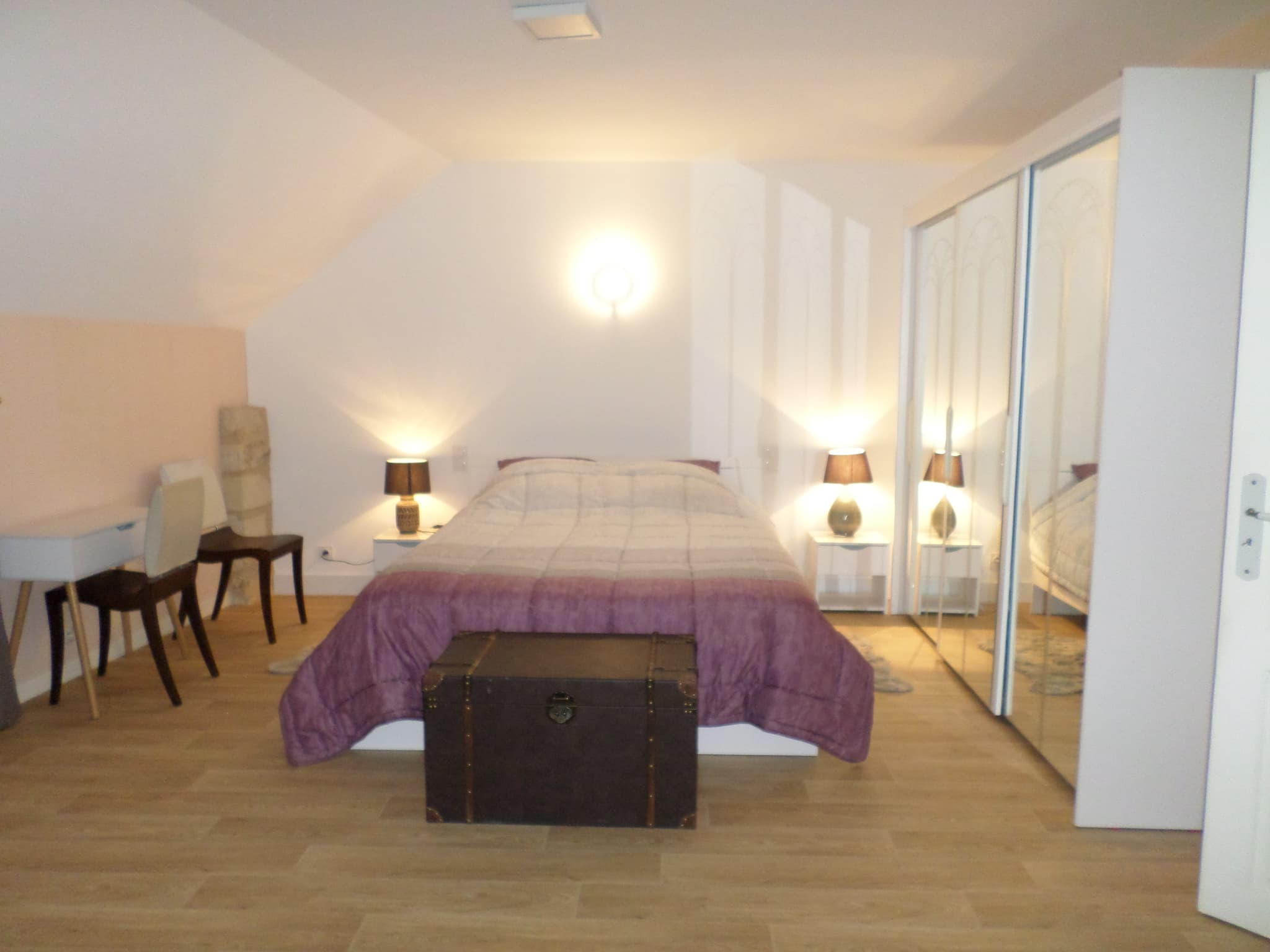 Chambres d'hotes Moulin Abbesse Thouars Thouarsais Deux Sevres