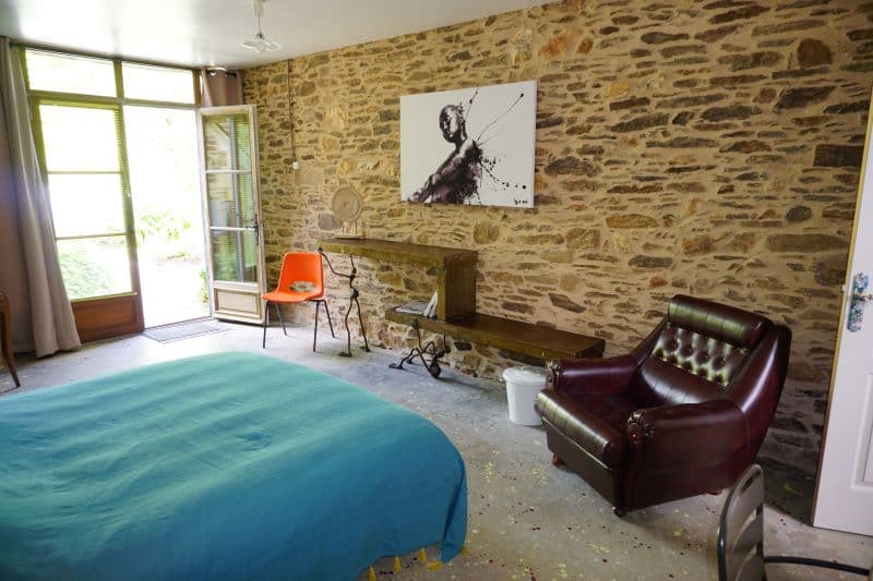 chambre