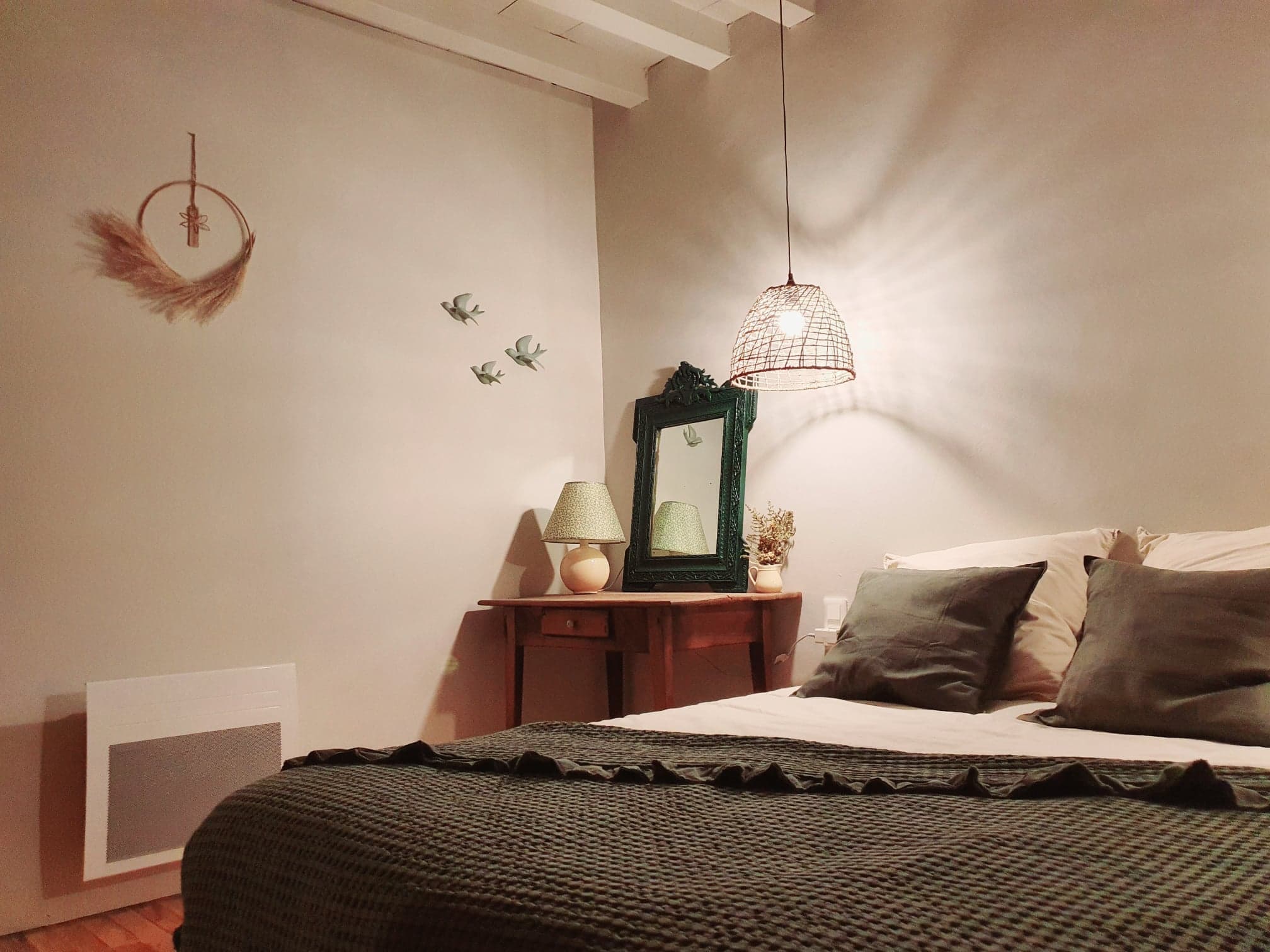 Chambre double