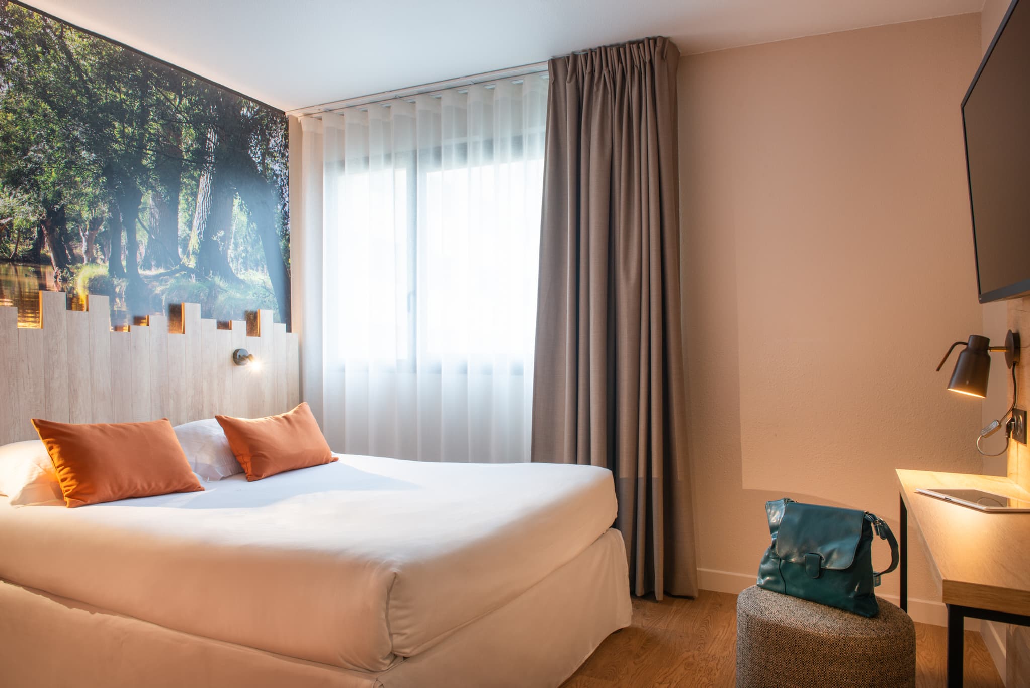 chambre double