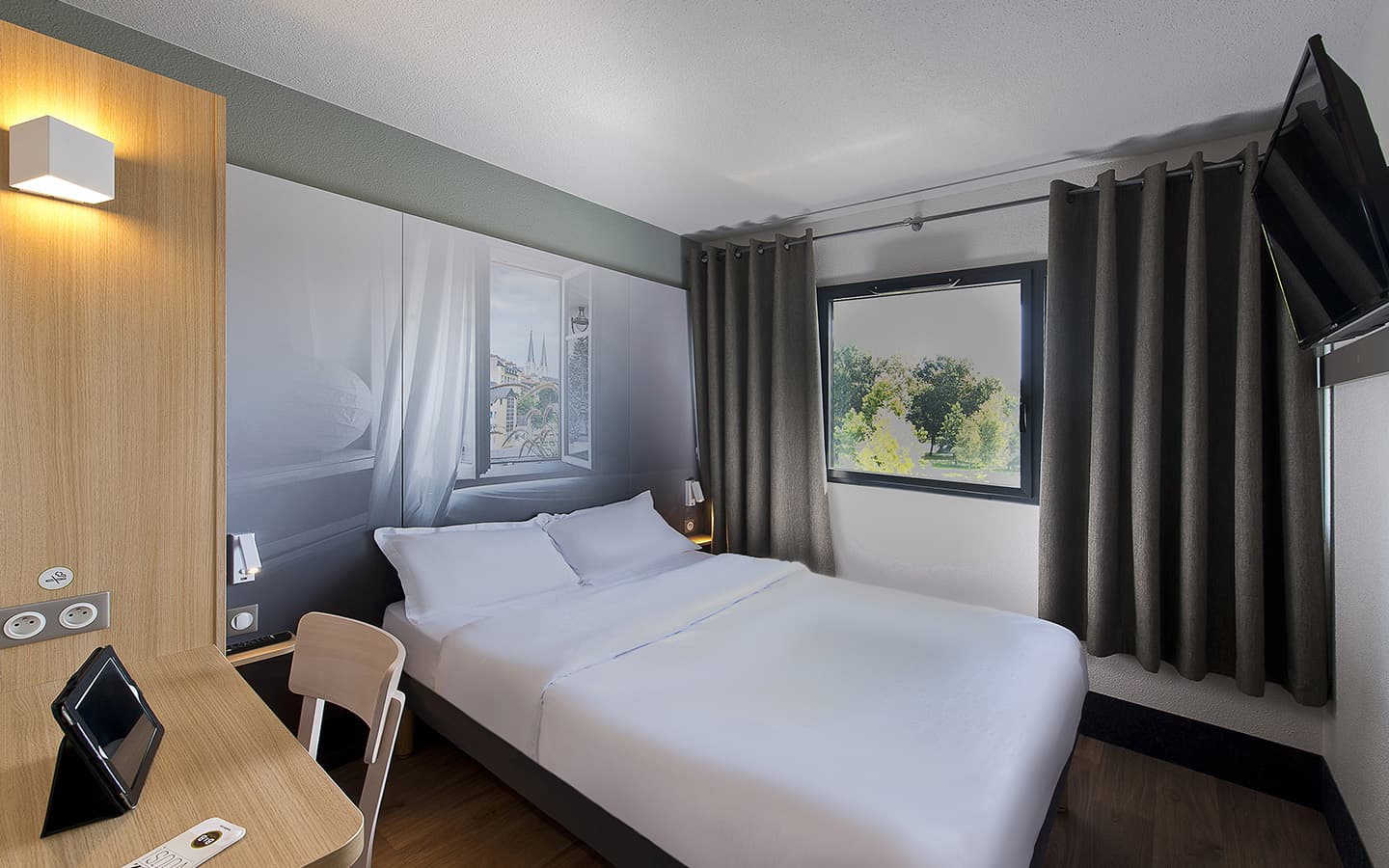 B&B Pau Zénith - Pau - Chambre double