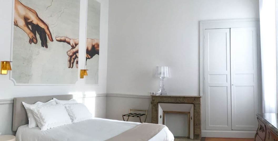 chambre double