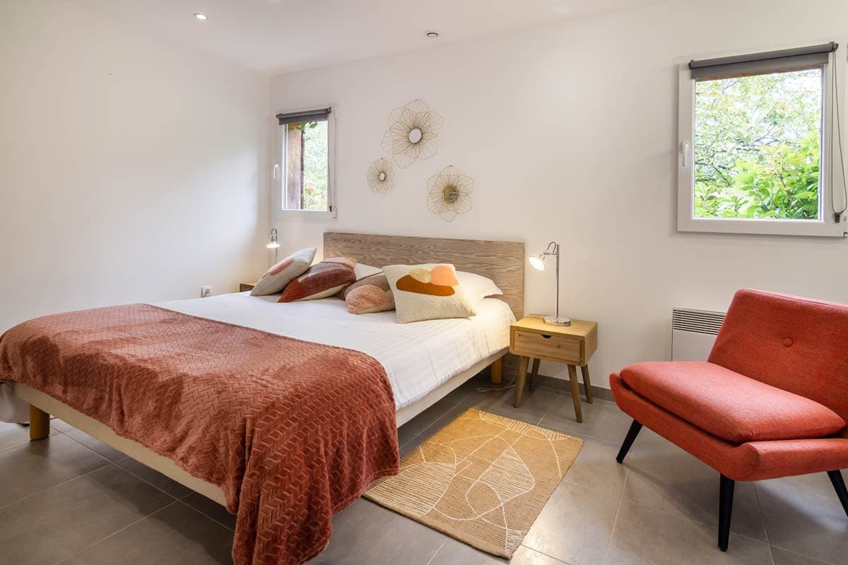 chambre double