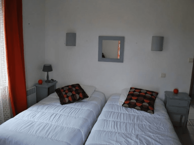 chambre double