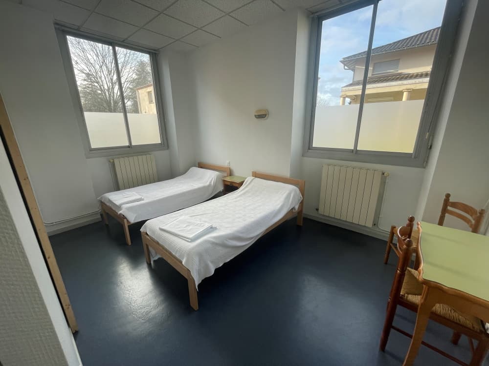 chambre double
