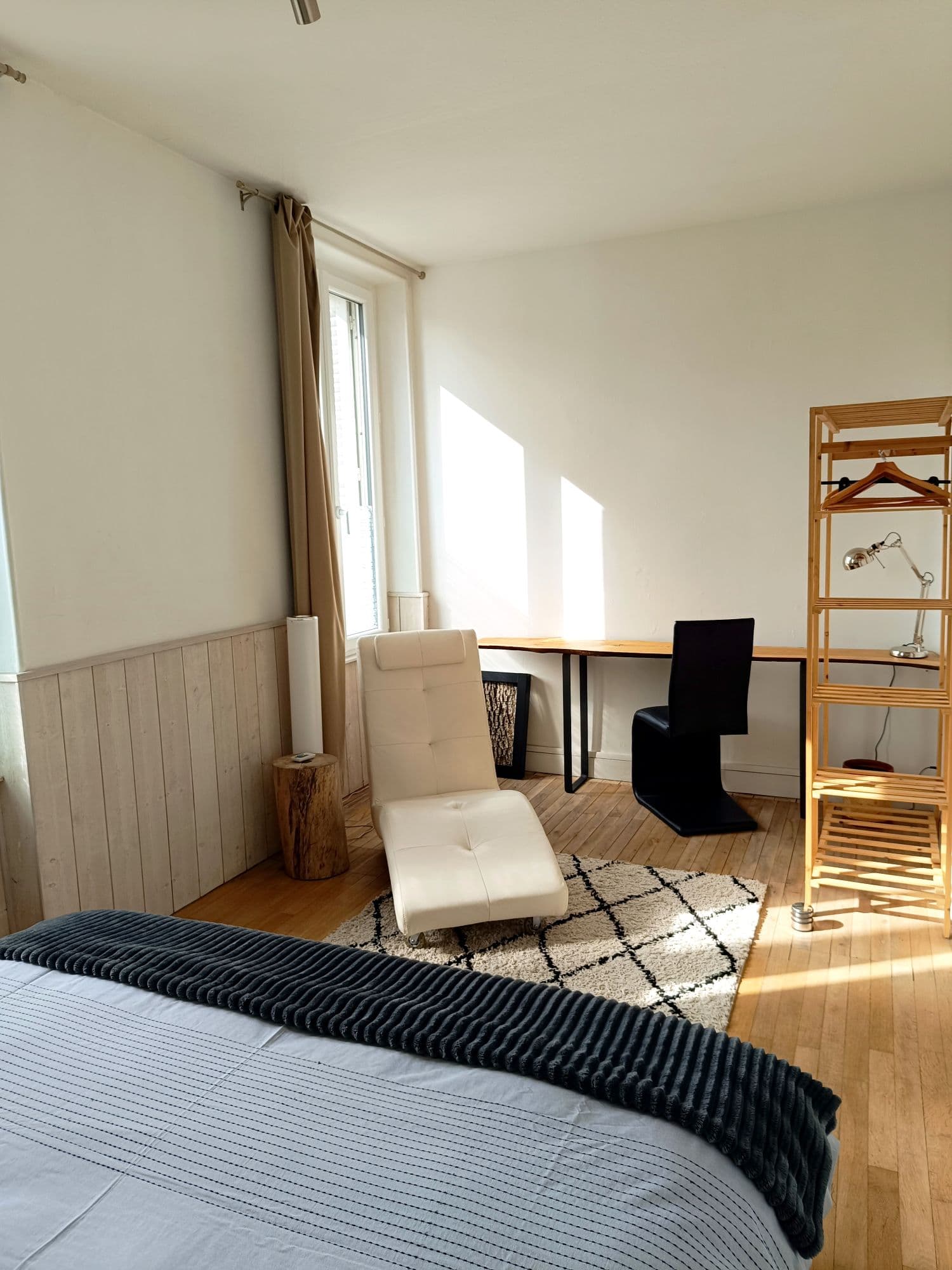 chambre dryade