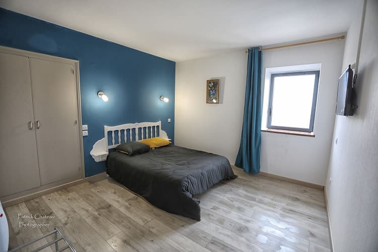 chambre eden