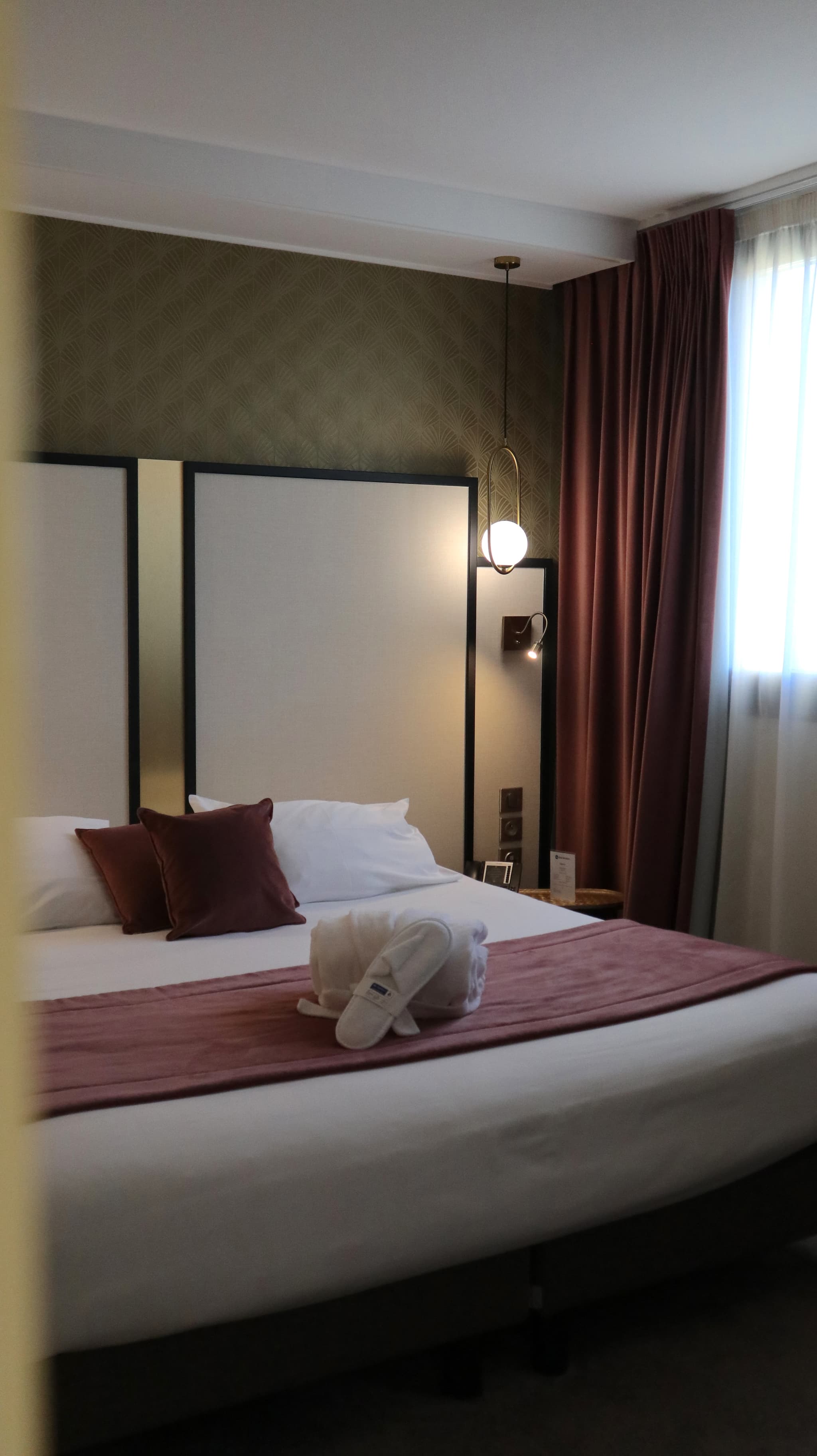 Best Western Hôtel Le Quercy Chambre executive