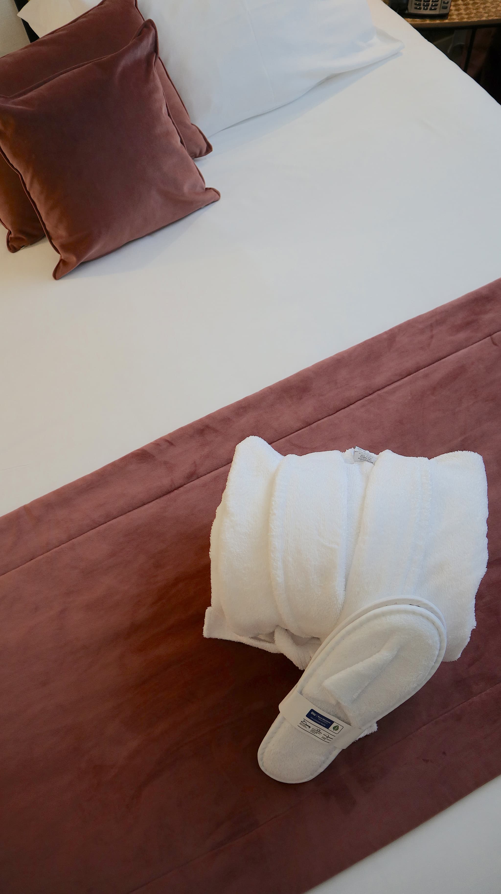 Best Western Hôtel Le Quercy Chambre executive