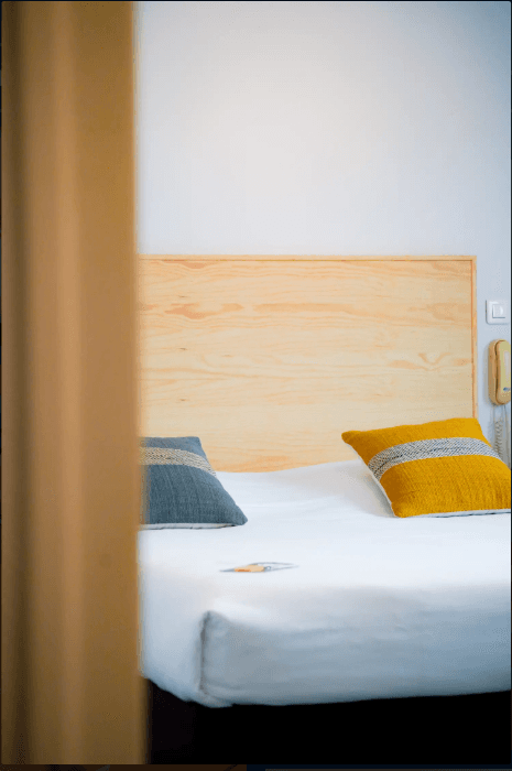 chambre focus marin