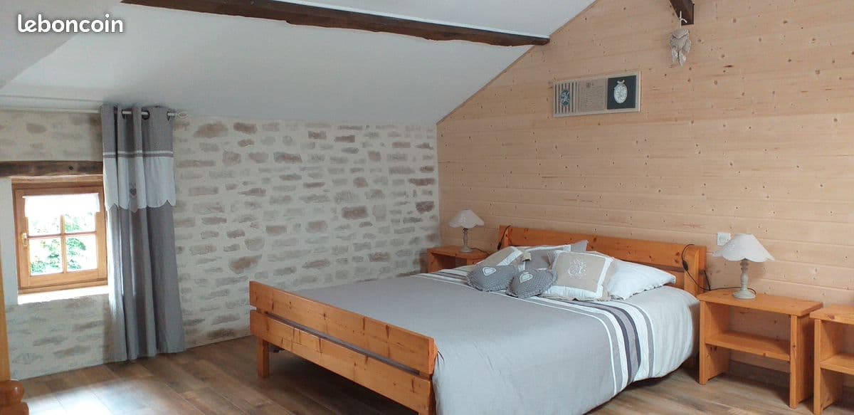 chambre 1 Lit en 160/200
