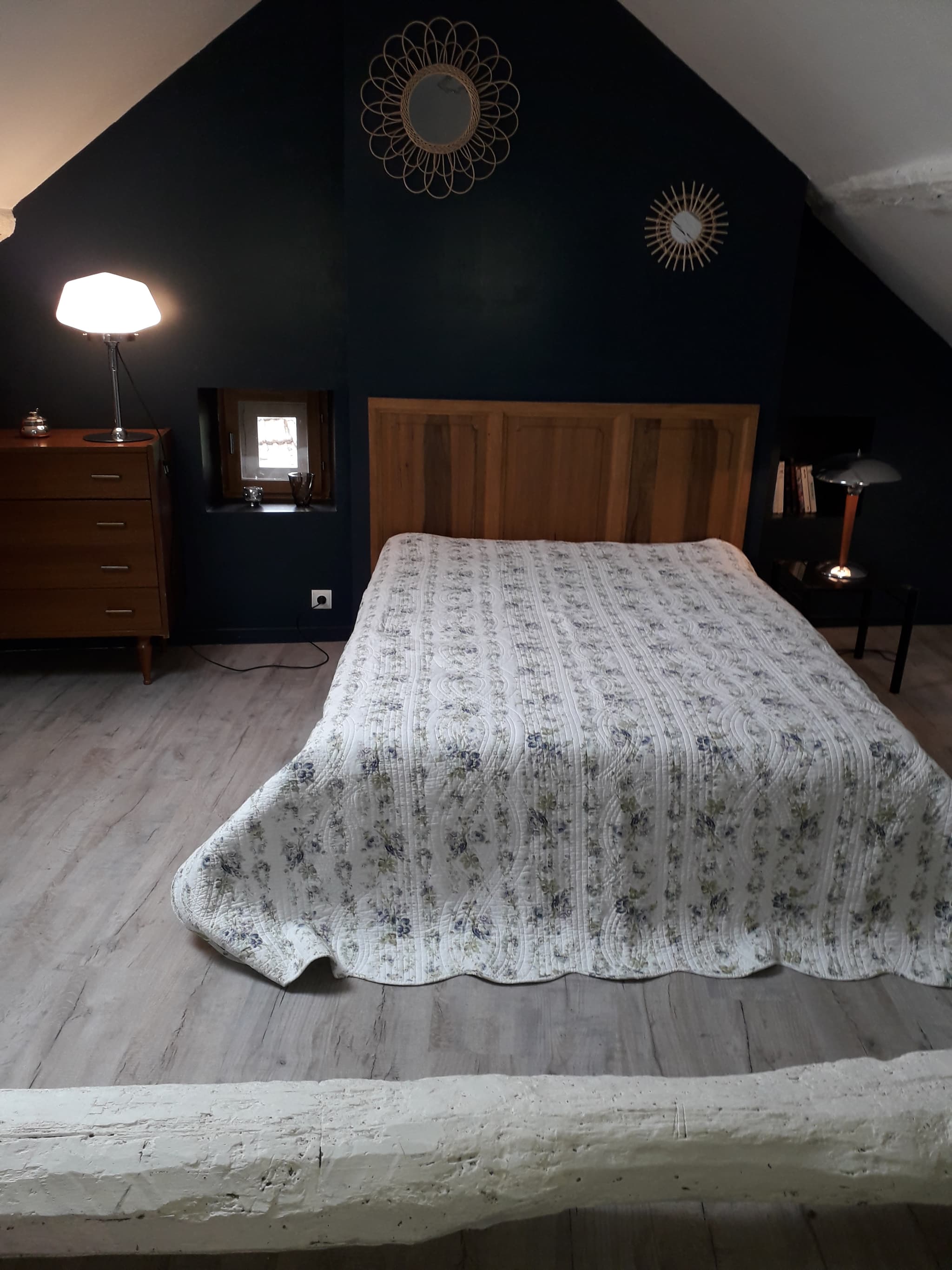 chambre grenier