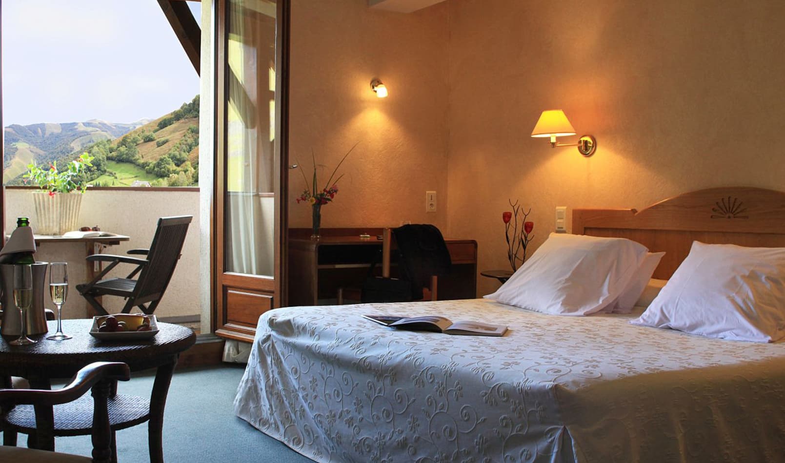 chambre-hotel-etchemaite-larrau