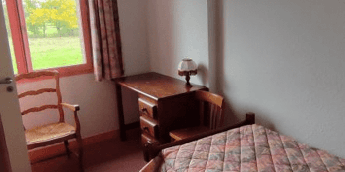 chambre indiv