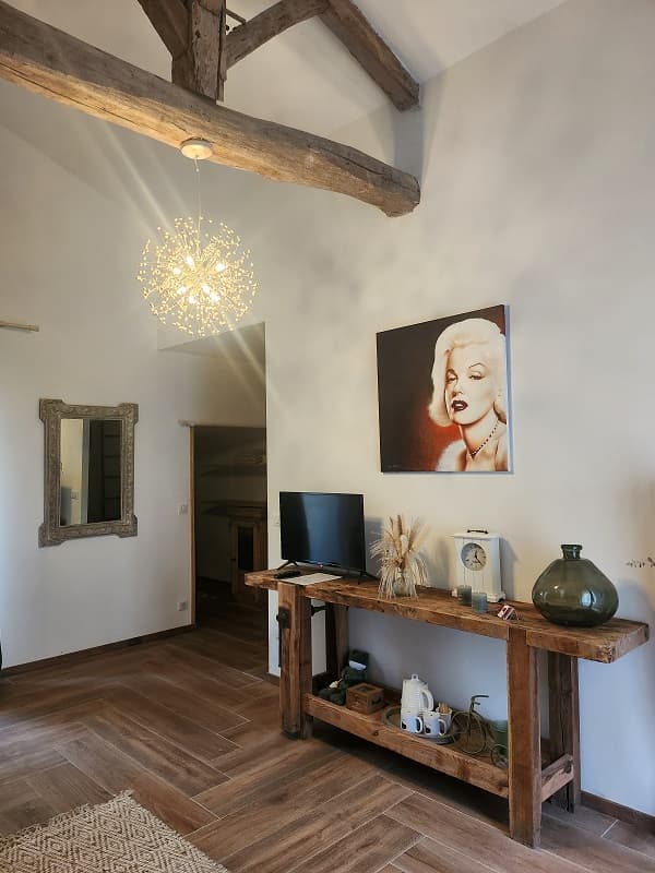 chambre l'Atelier