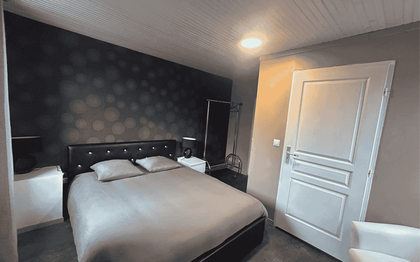 Chambre Le saison La Cheminée Tardets Soule Pays Basque