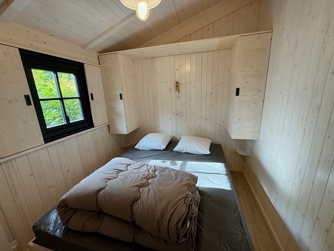 lodge-family-chambre lit double